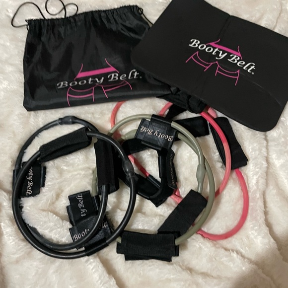 Booty Belt - Picture 2 of 4